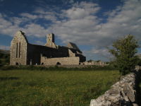 Corcomroe Abbey